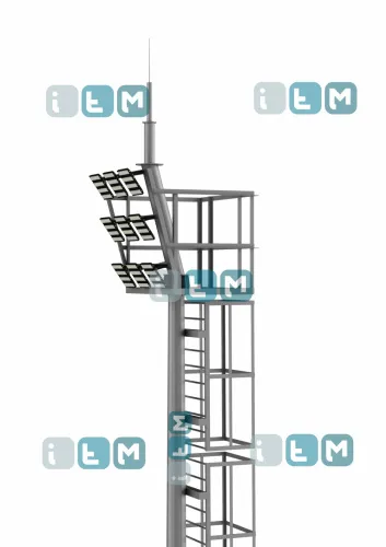 Мачта ВМОН-30-700/380 (МГФ-30-С)