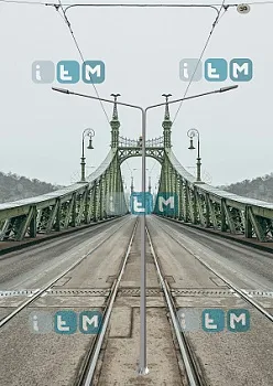 Опора ОГС 0,4-10