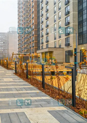 Парковый столбик Прего