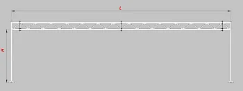 Опора РМП-11