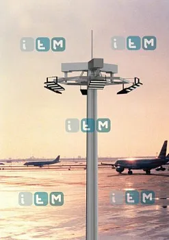 Мачта ВМО-25-510/200 (МГФ-25-М)