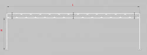 Опора РМП-15